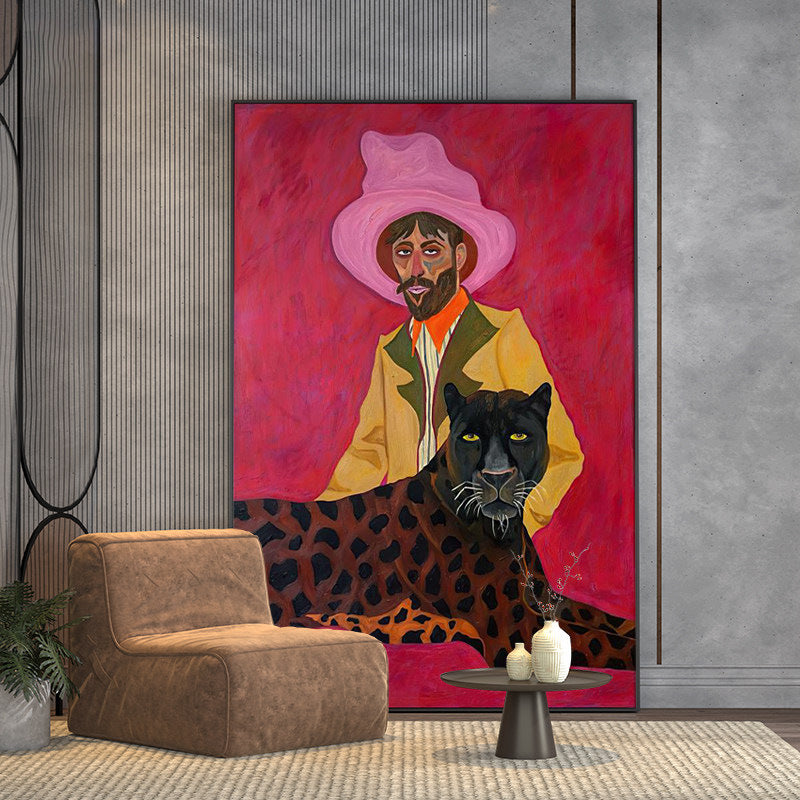 Artistic Canvas Wall Print