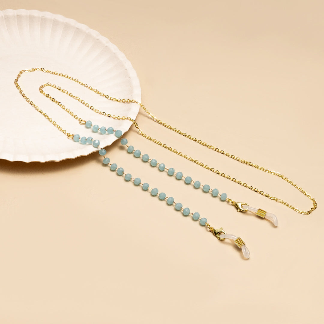Elegant Beaded Glasses Chain kalsten