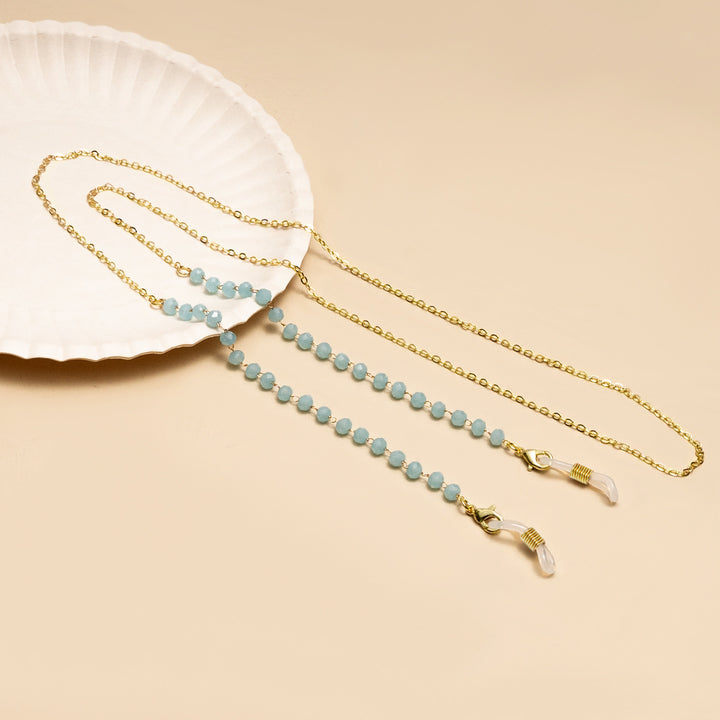 Elegant Beaded Glasses Chain kalsten