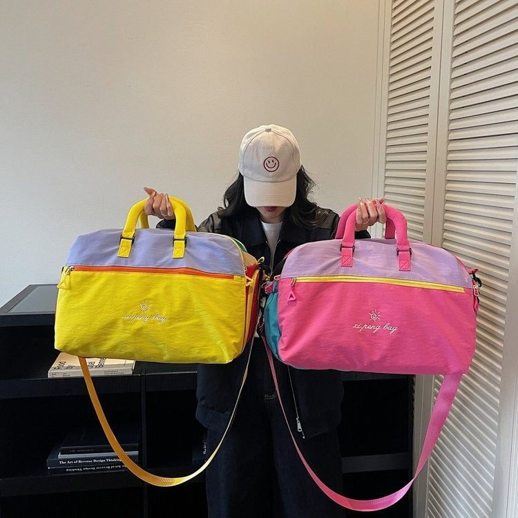 Compact Utility Travel Duffle Bag Kalsten