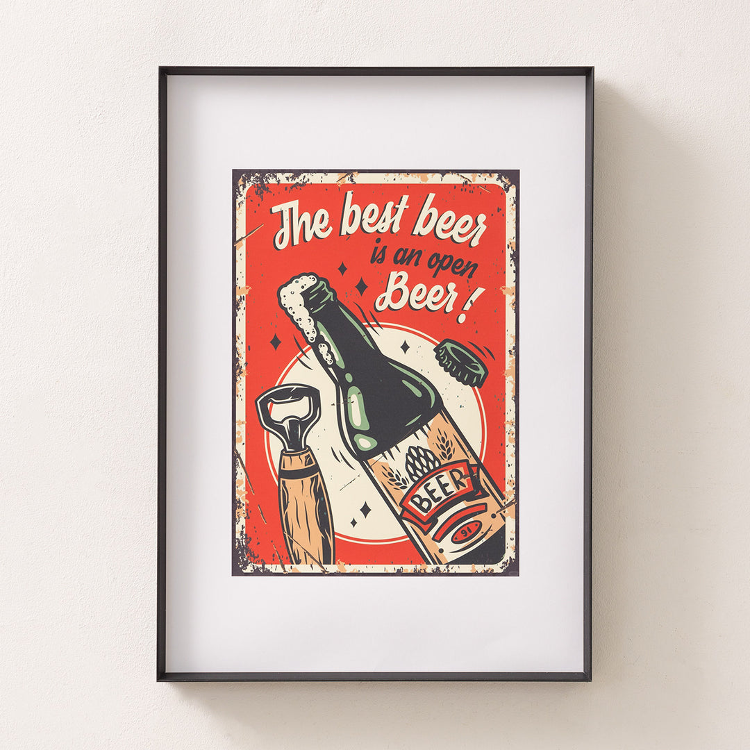 Decorative Art Print for Home Wall Decor