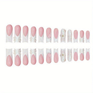 Decorative Elaborate Nail Art Extensions Kalsten