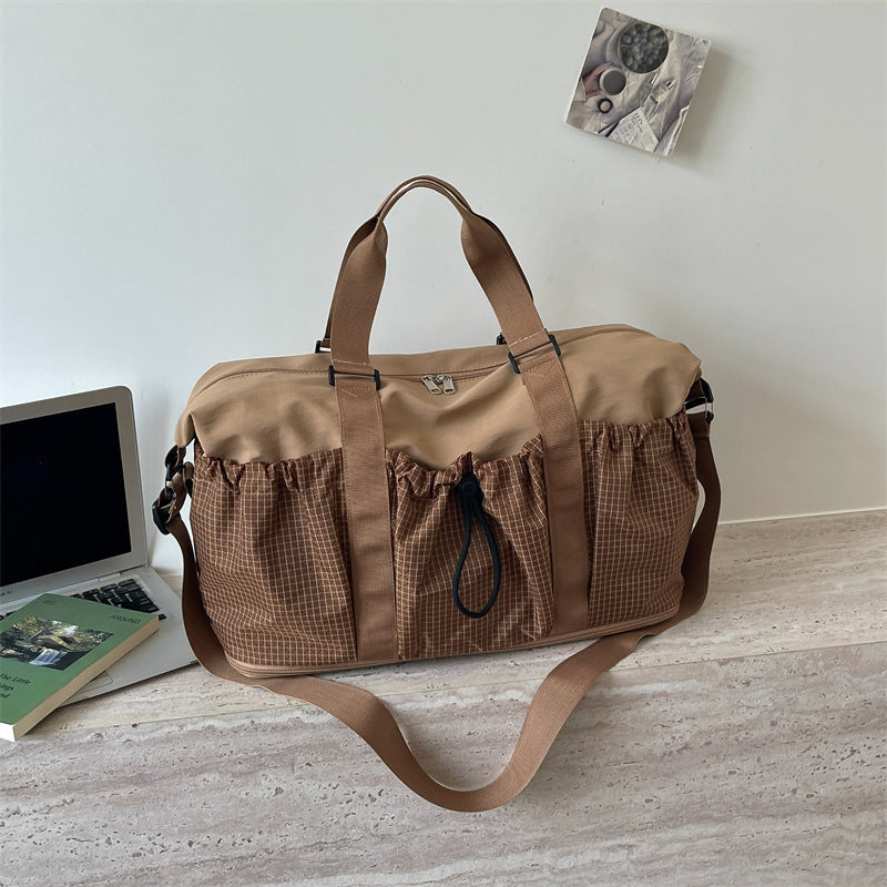 Large Capacity Weekend Duffle
