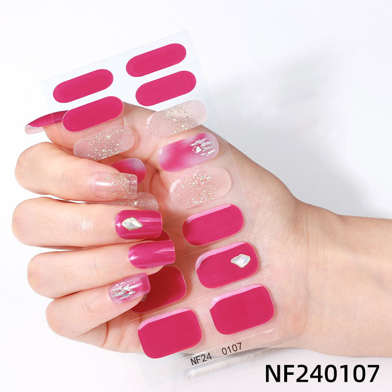 Nail Art Stickers