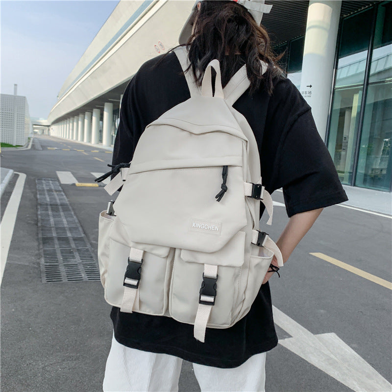 Multi-Pocket Urban Backpack Kalsten