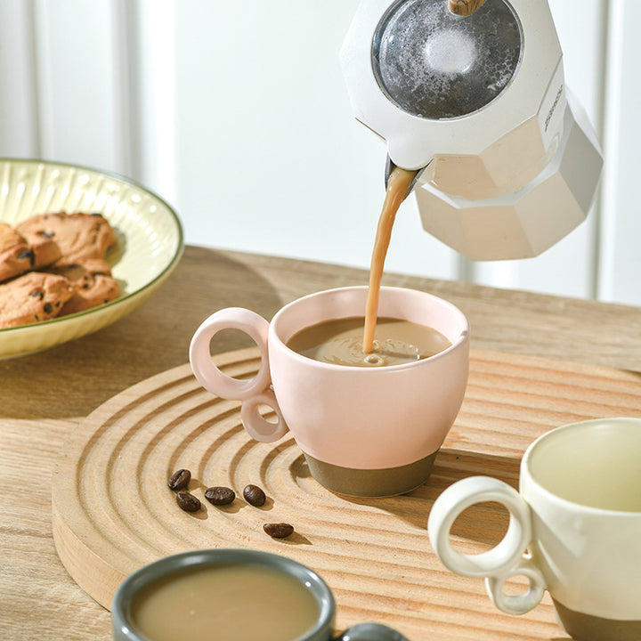Modern Ceramic Coffee Mug