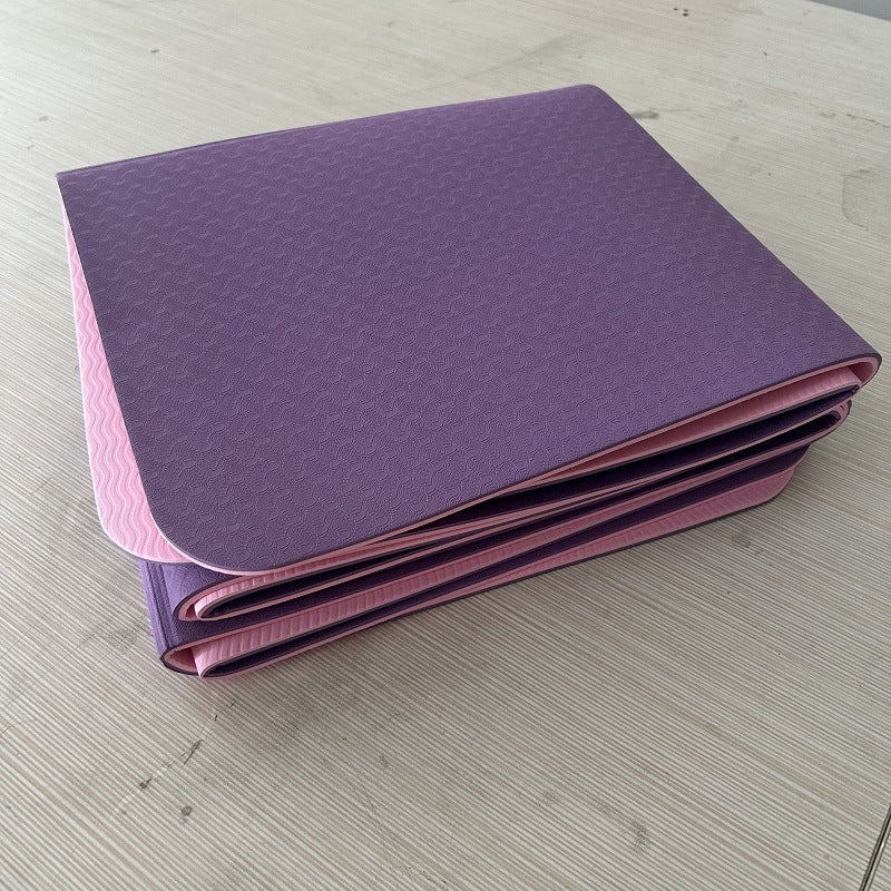 Non-slip training mat with structured design Kalsten