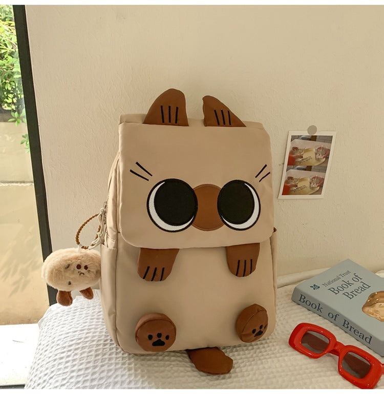 Cute Animal Character Backpack Kalsten