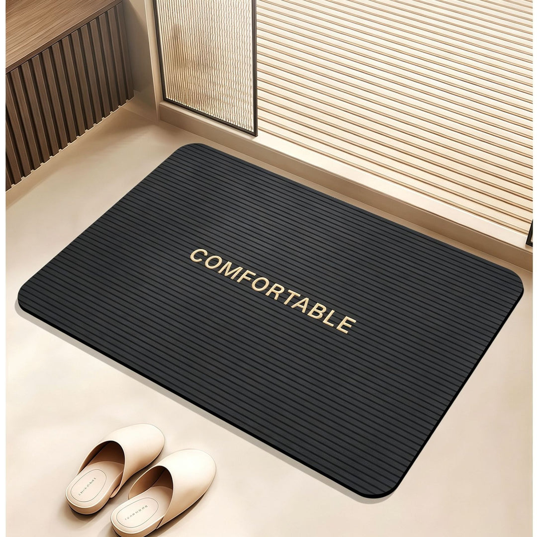 Luxury Anti-Slip Bath Mat
