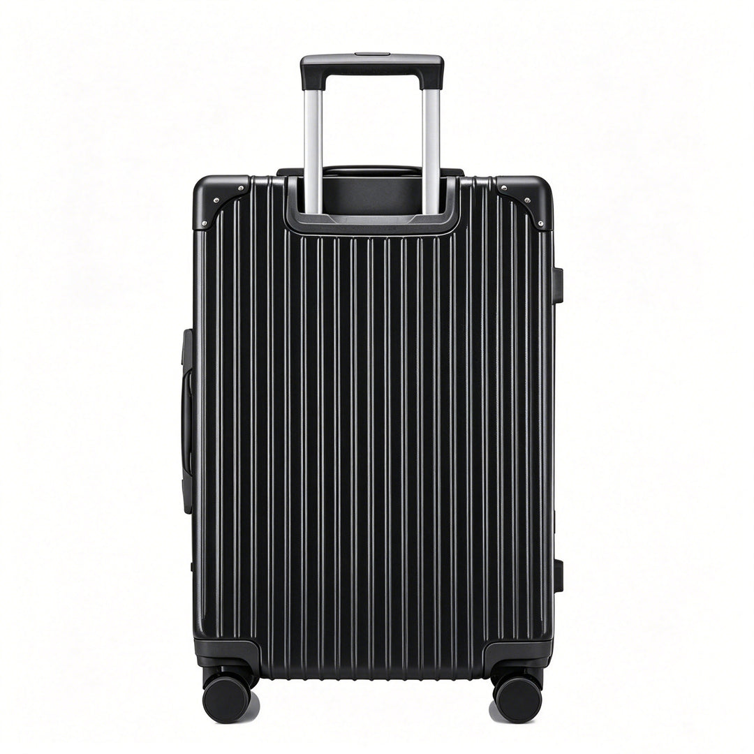 Men's Robust Hard-Shell Wheeled Luggage Kalsten