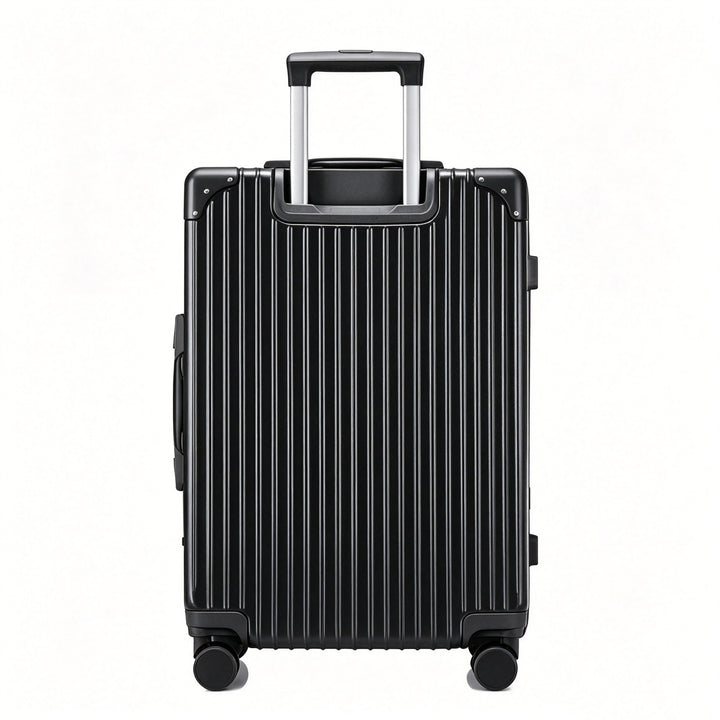 Men's Robust Hard-Shell Wheeled Luggage Kalsten