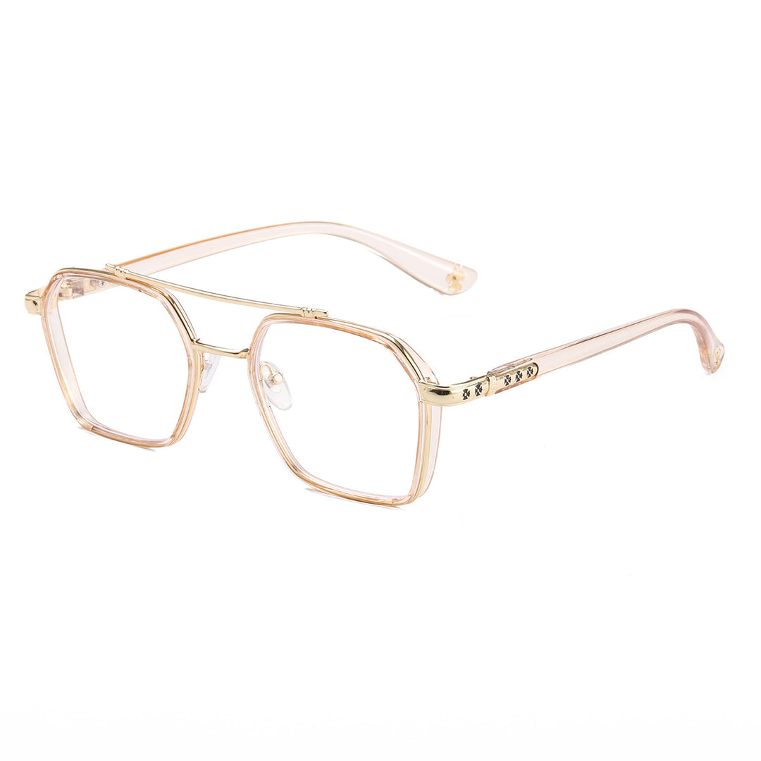 Women Geometric Fashion Glasses Kalsten