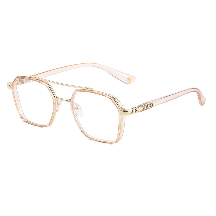 Women Geometric Fashion Glasses Kalsten