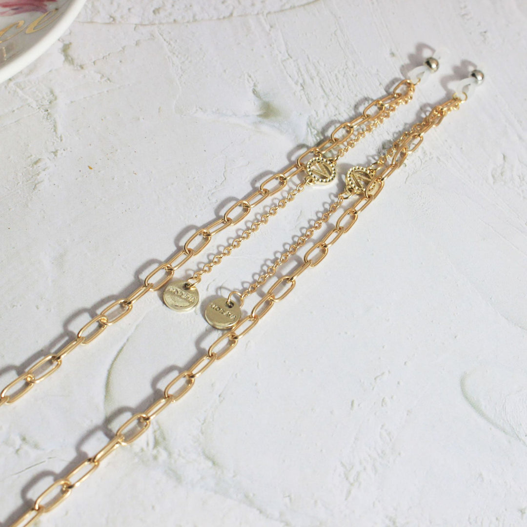 Elegant Link Chain Kalsten