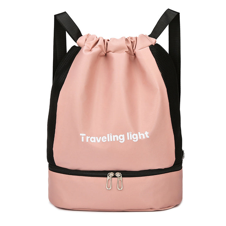 Casual Drawstring Backpack Kalsten