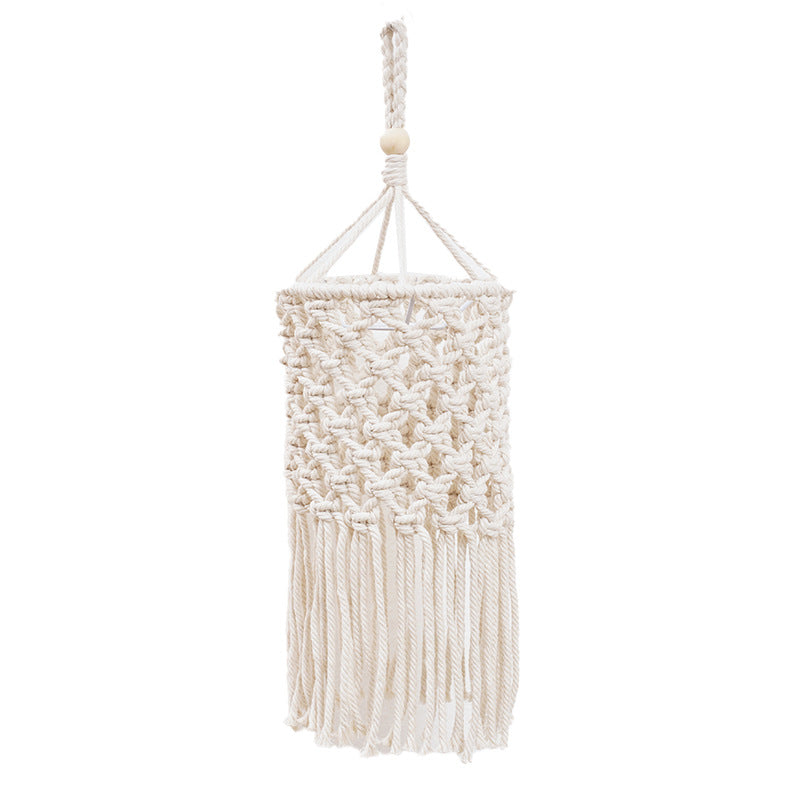 Macramé Hanging Light Shade Kalsten