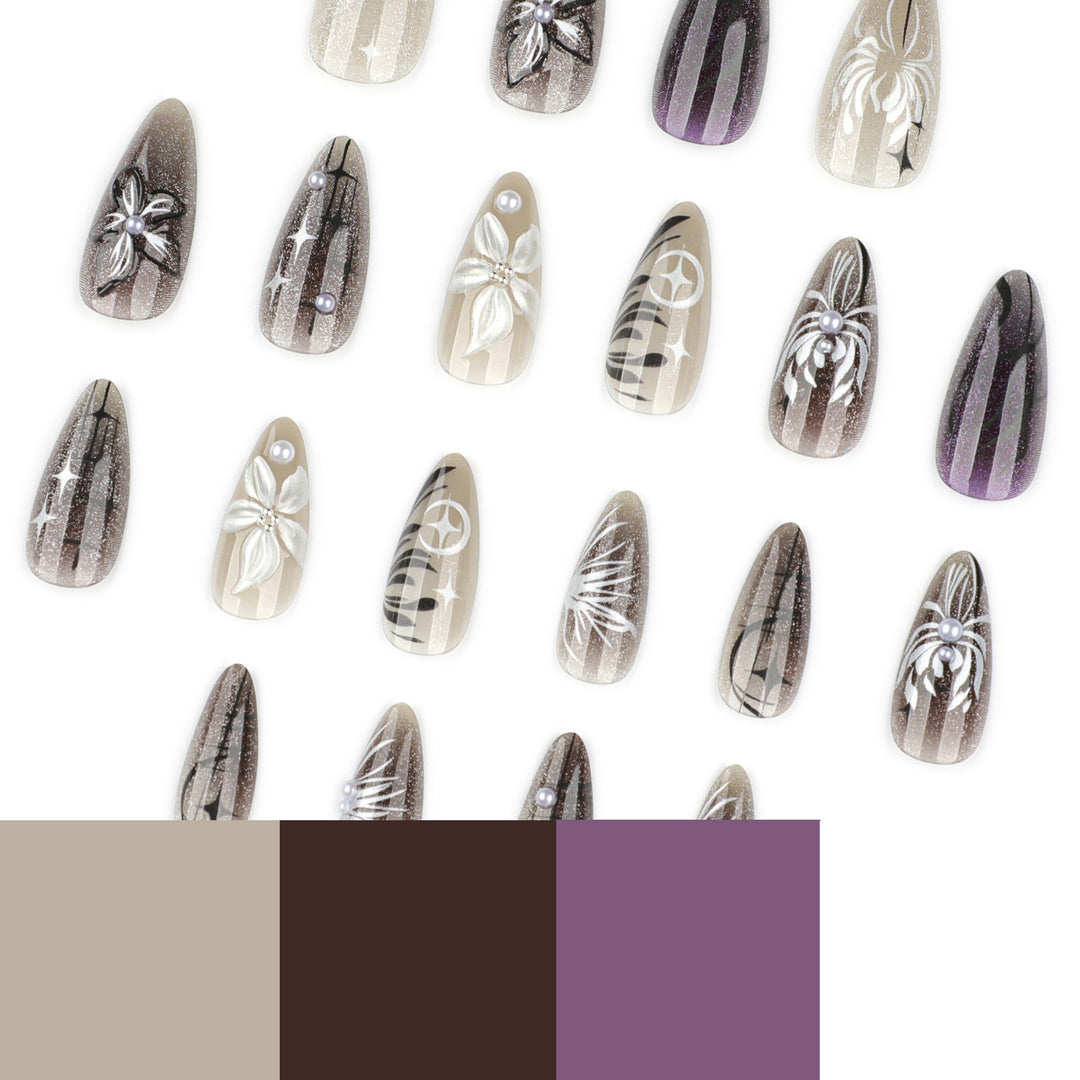 Artistic Artificial Nails Kalsten