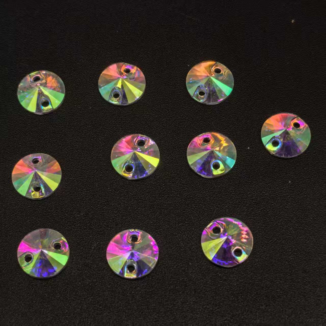 Sparkling rhinestone appliqués Kalsten