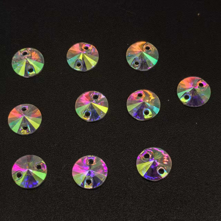 Sparkling rhinestone appliqués Kalsten