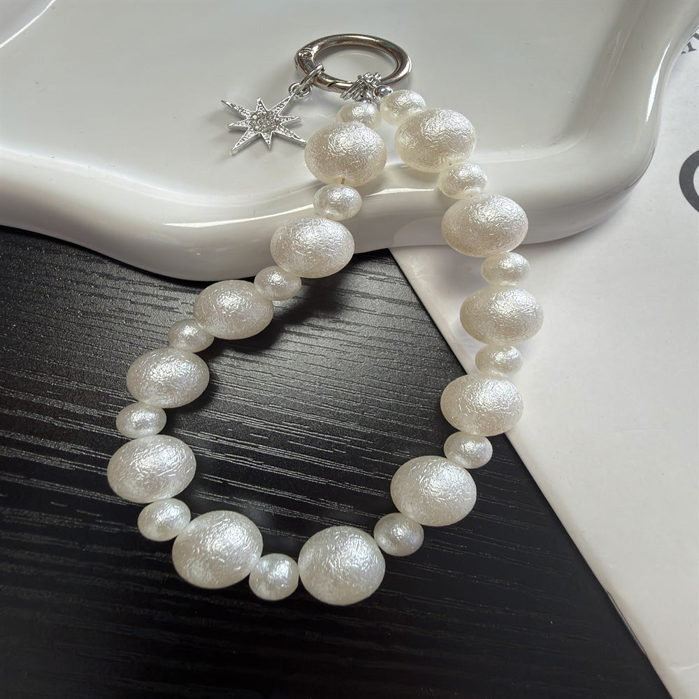 Elegant Beaded Charm Bracelet Kalsten