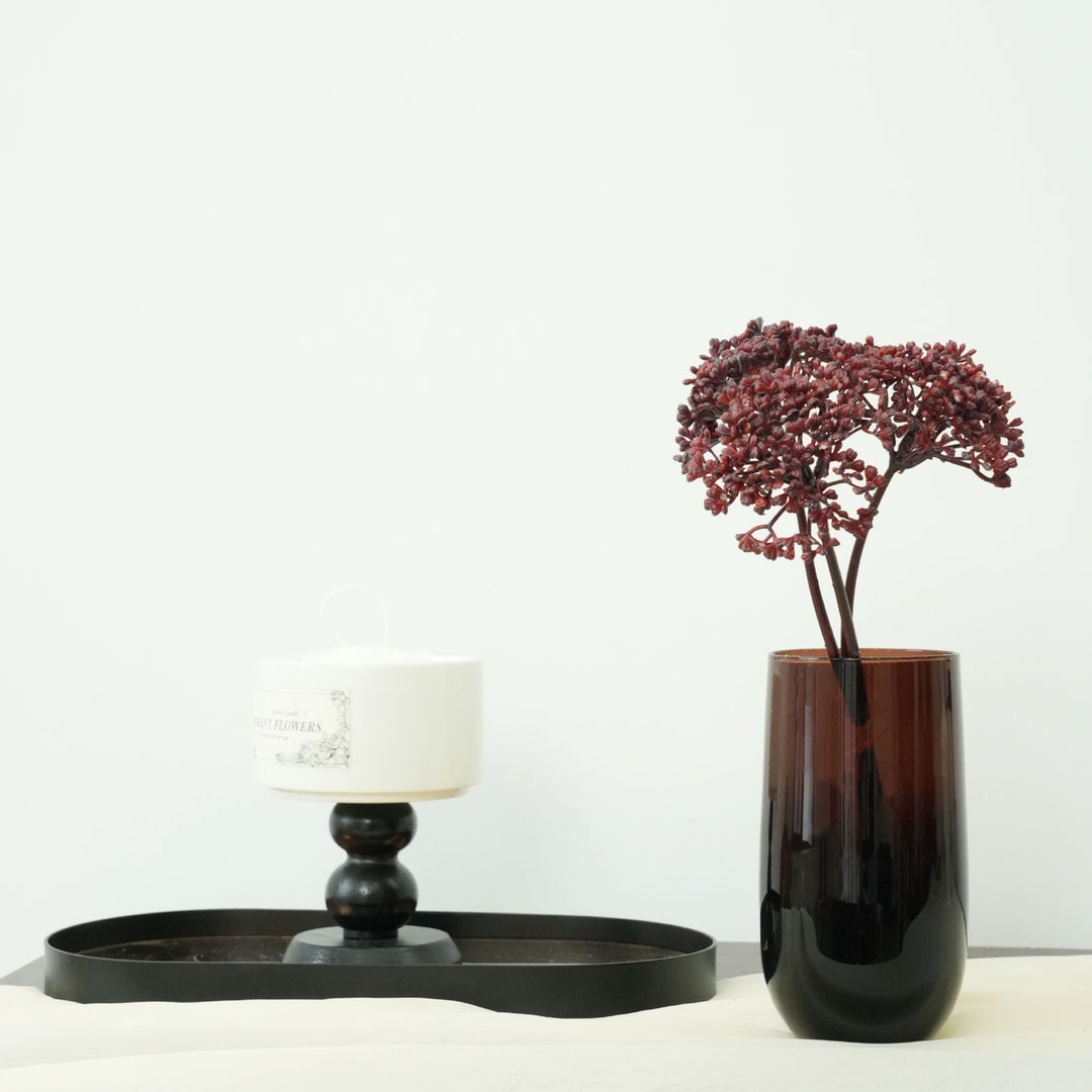 Decorative Faux Natural Branch Floral Arrangement
