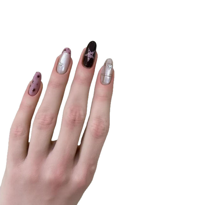 Stylish Nail Art
