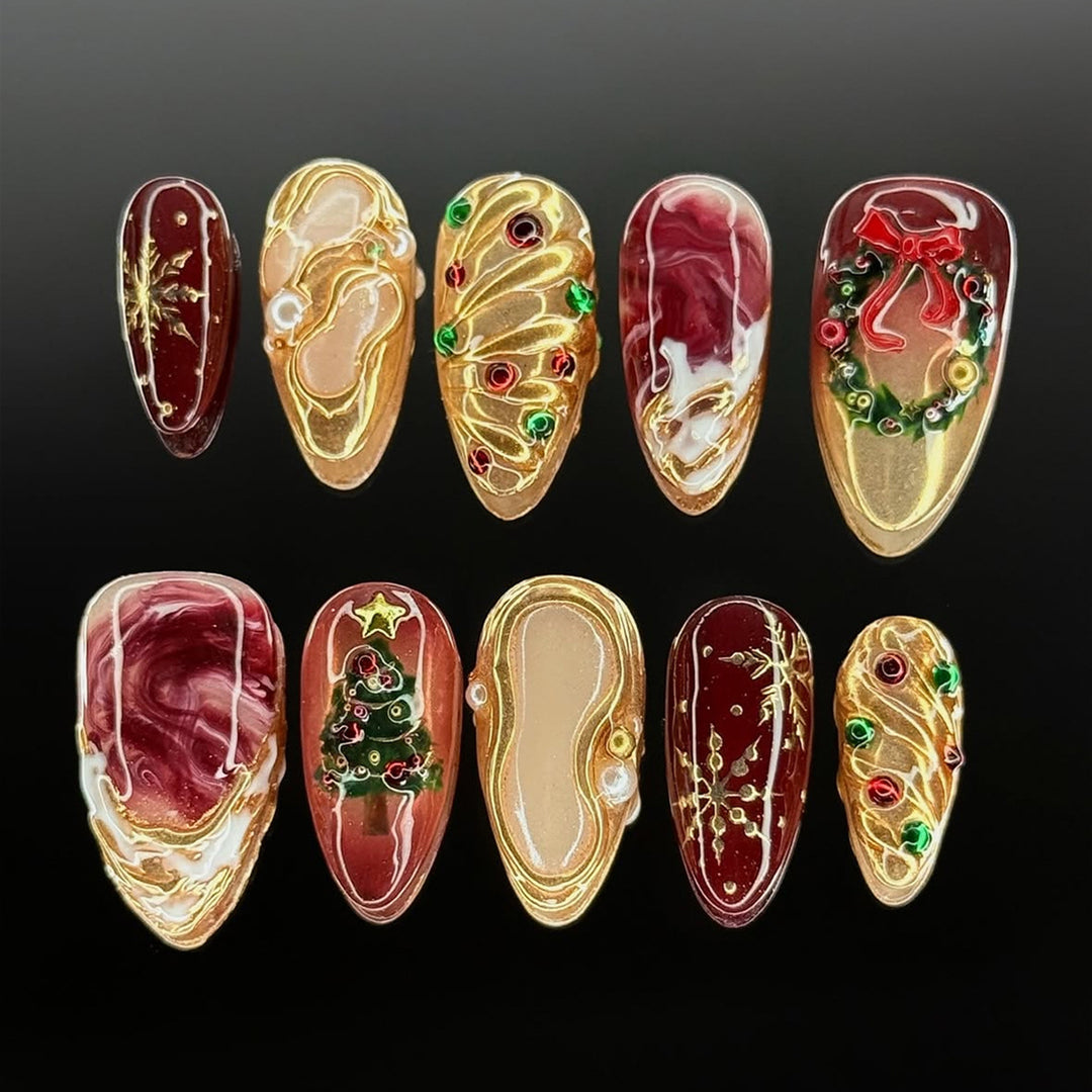 Artificial Fingernails Kalsten