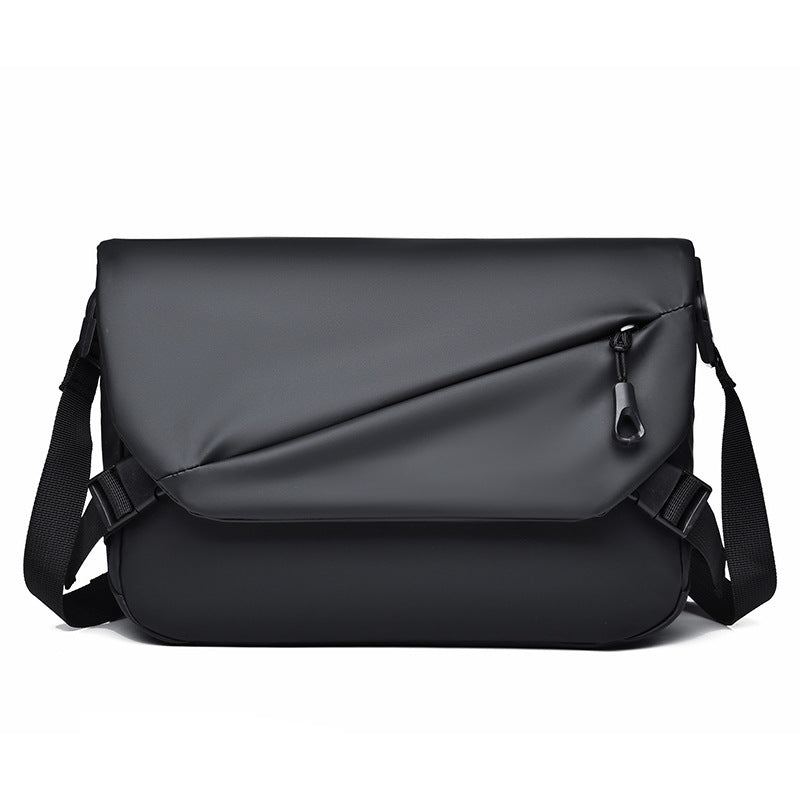 Crossbody Messenger Bag with Water-Repellent Material Kalsten
