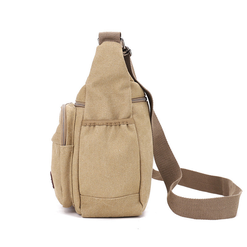 Practical Messenger Bag