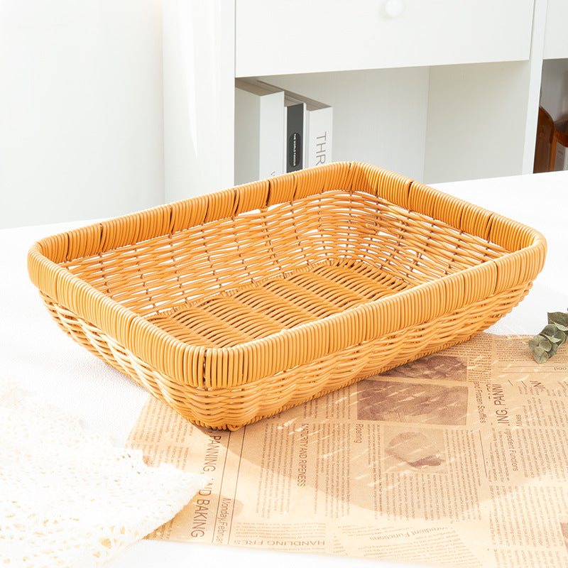 Decorative Woven Storage Kalsten