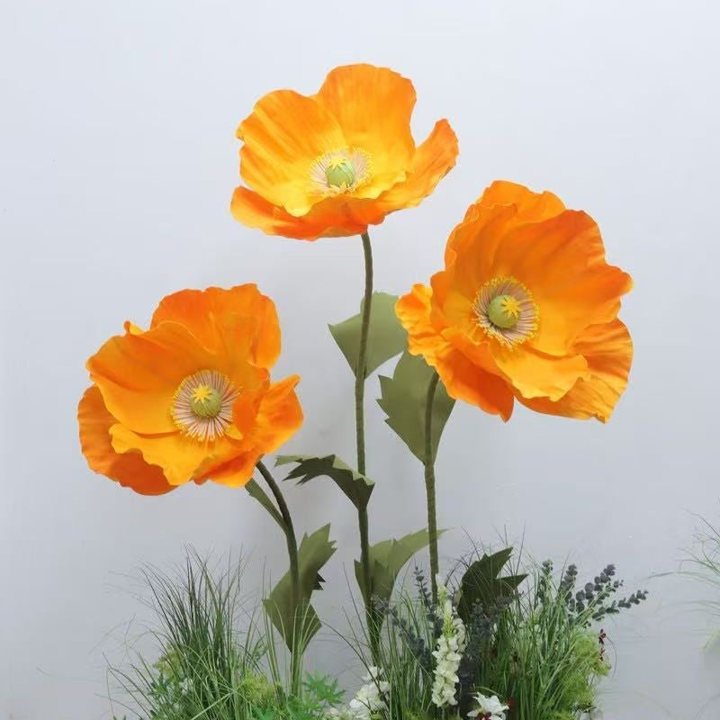 Elegant Large Paper Flower Arrangement