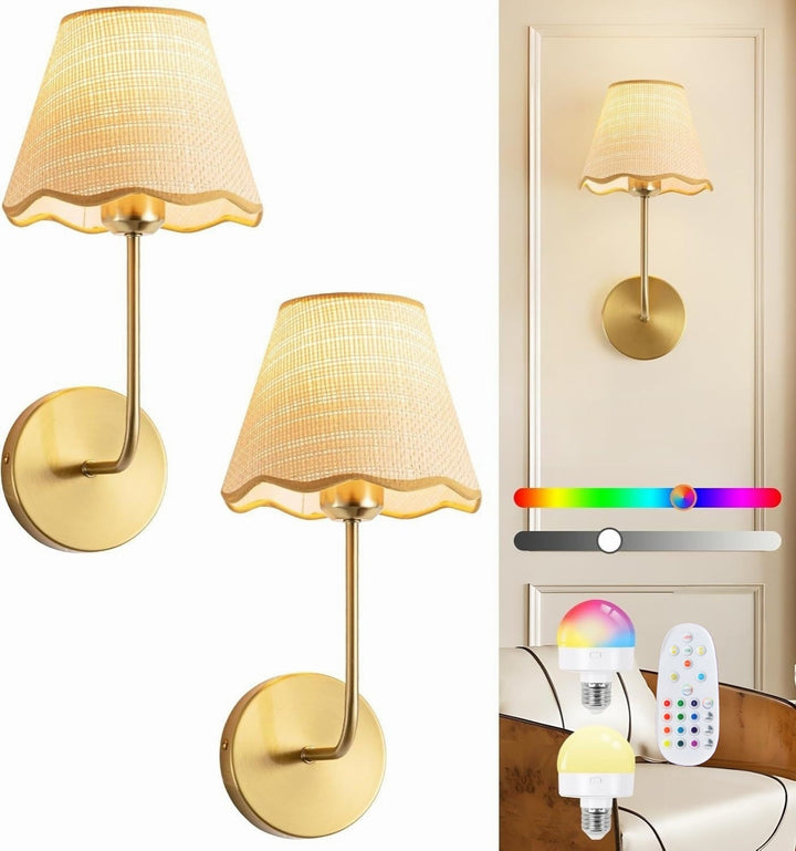 Elegant Modern Wall Sconces