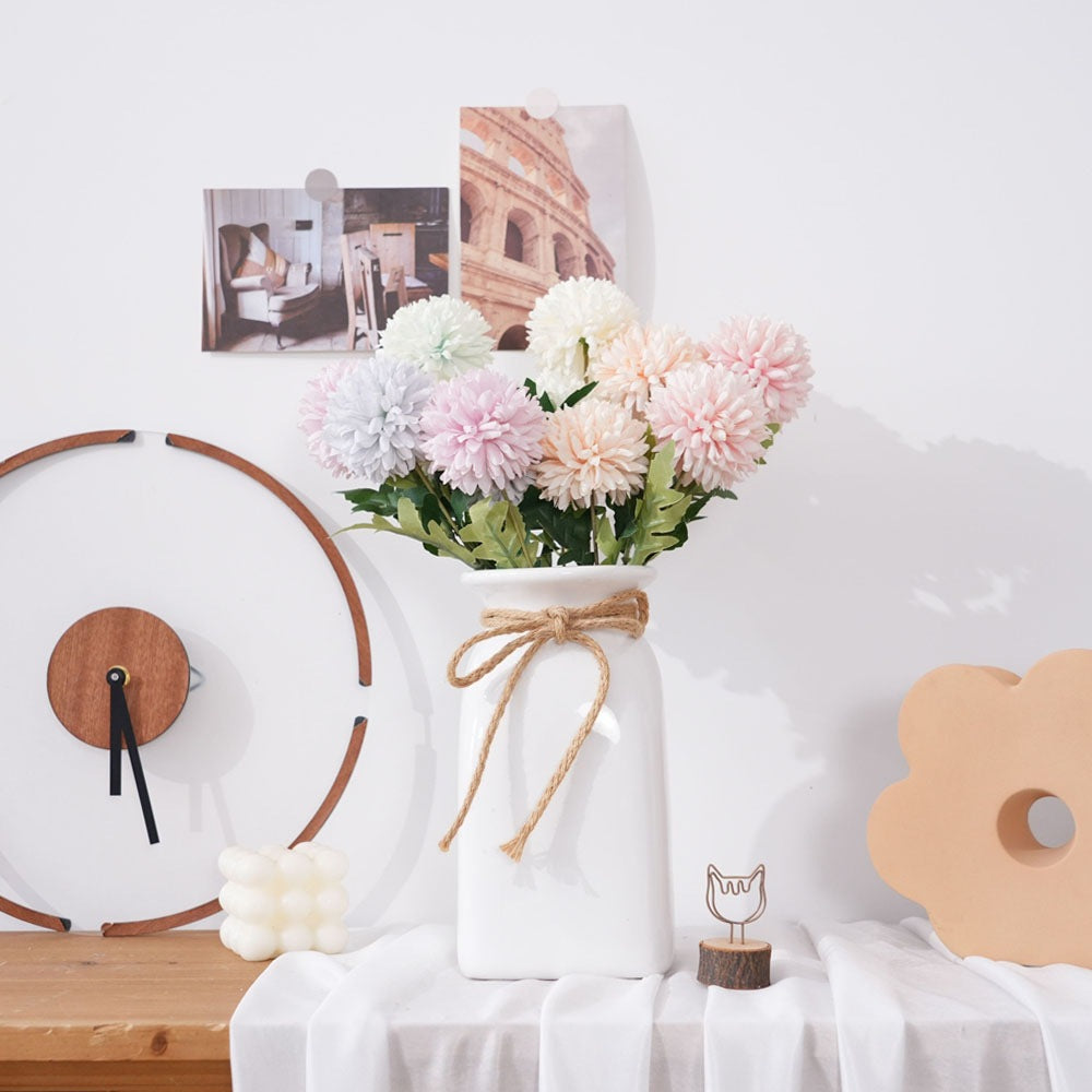 Elegant Decorative Floral Stem