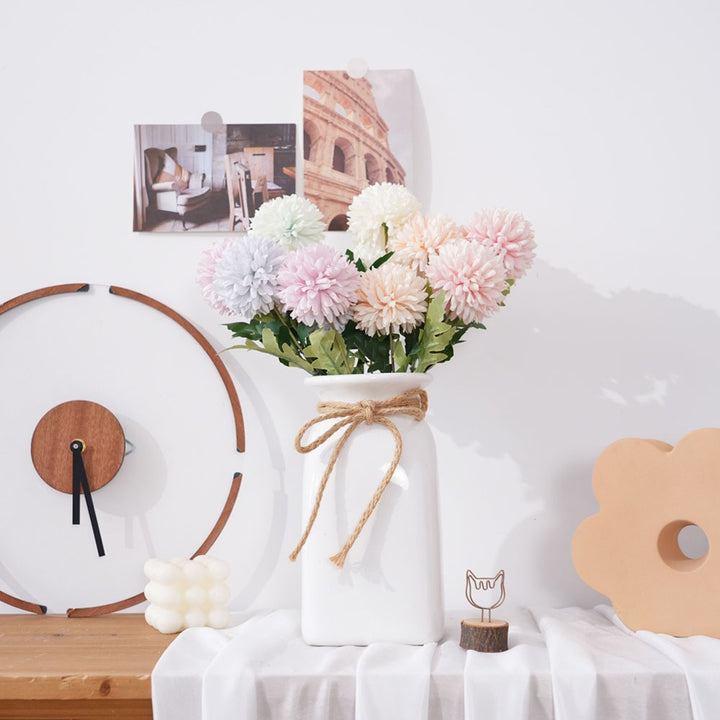 Elegant Decorative Floral Stem