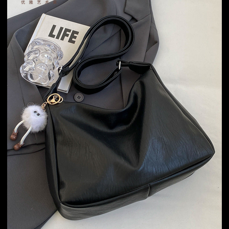 Elegant Slouchy Handbag Kalsten