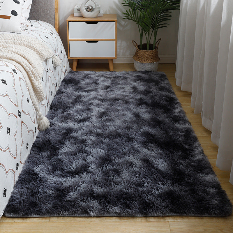 Plush Fur Area Rug Kalsten