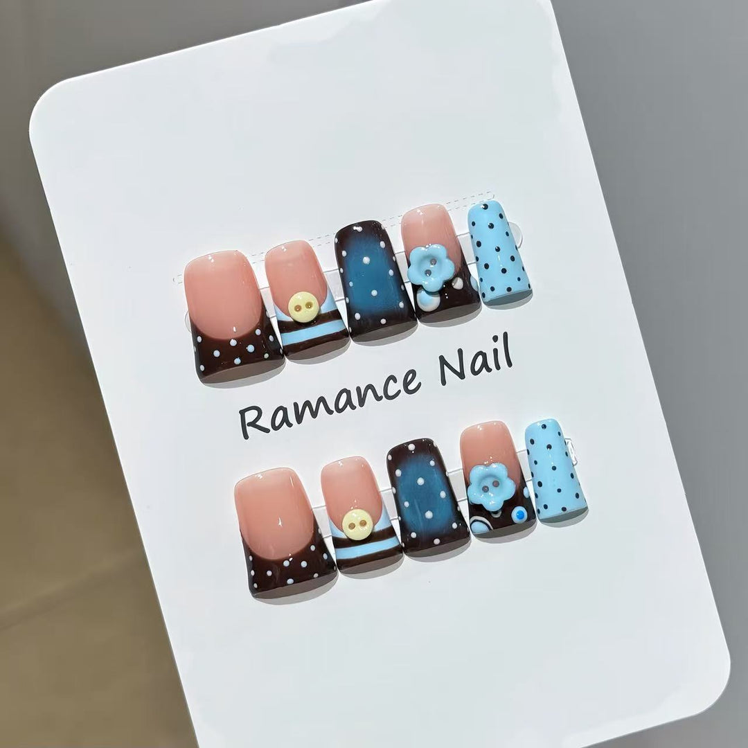 Decorative Nail Art Kalsten