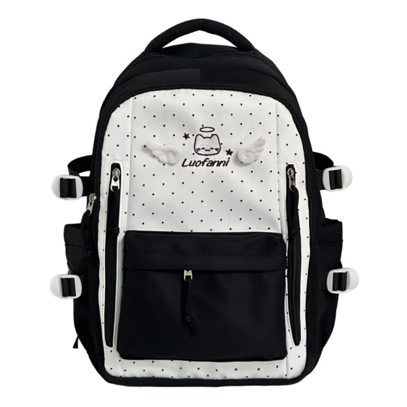 Cute Cartoon-Themed Backpack Kalsten