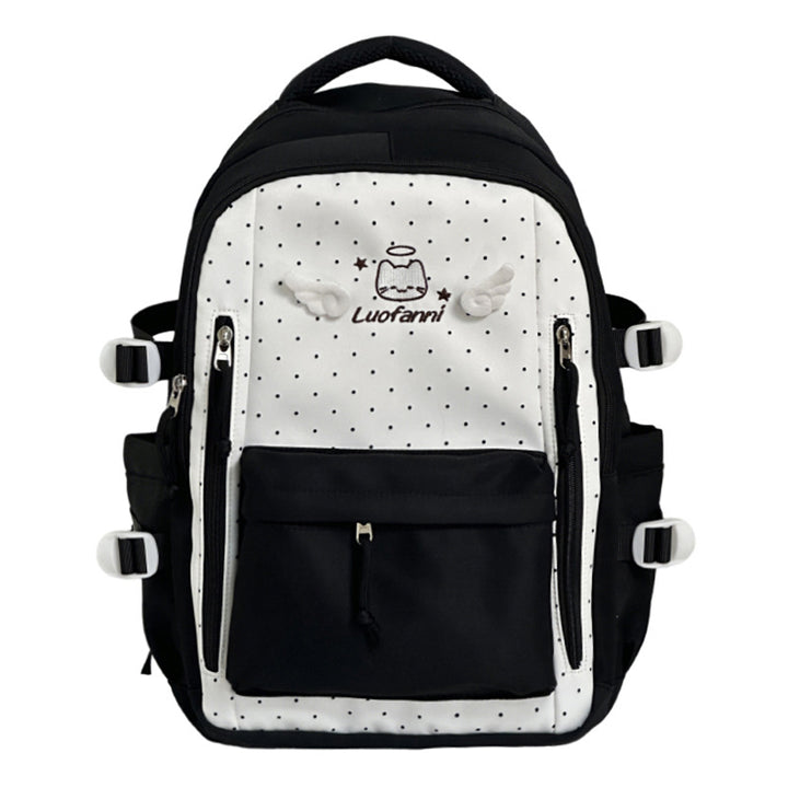 Cute Cartoon-Themed Backpack Kalsten