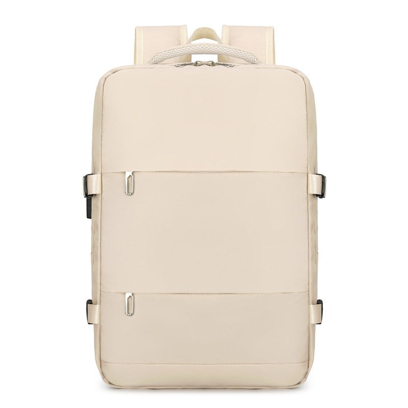 Slim Profile Travel Backpack Kalsten