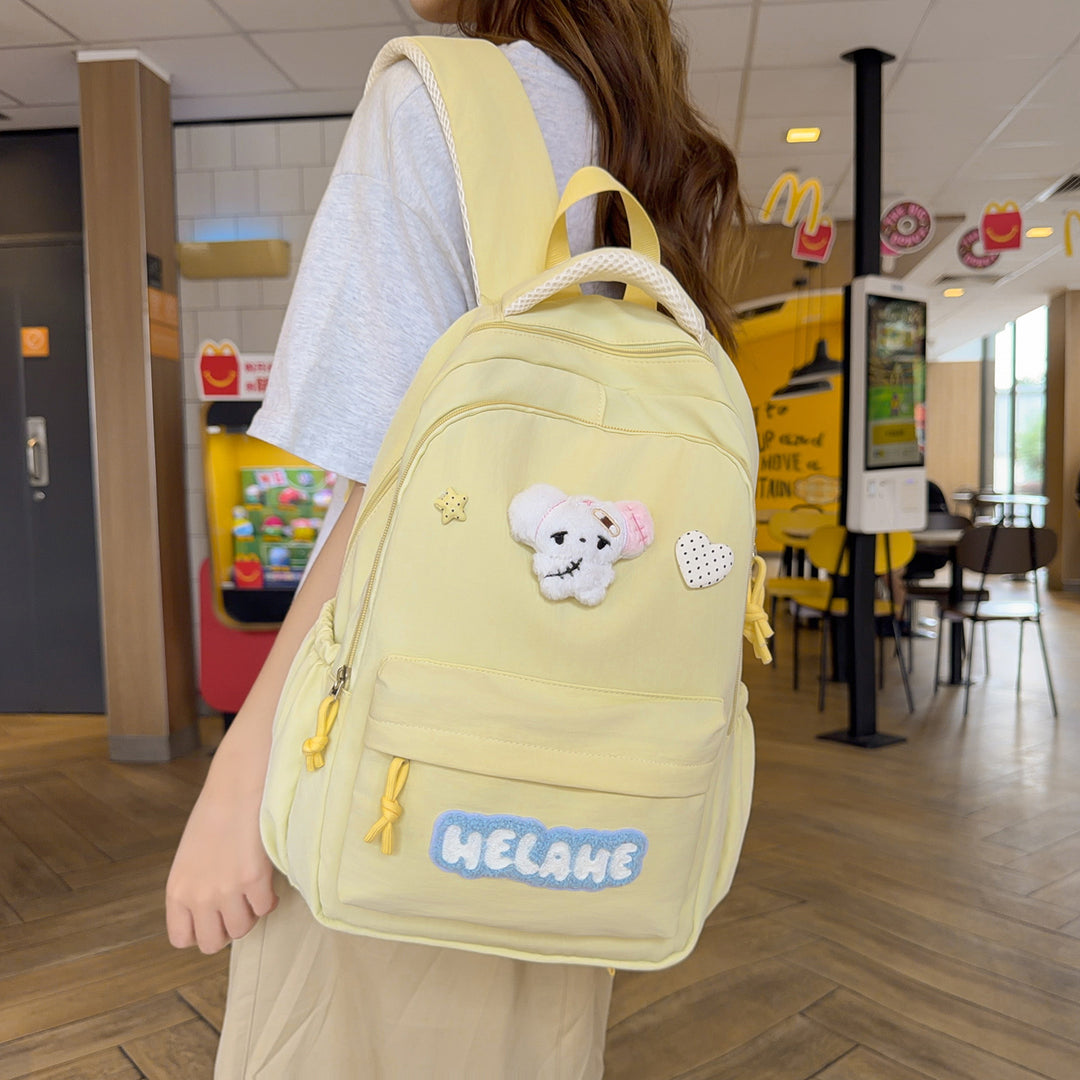 Decorative Fun Backpack Kalsten