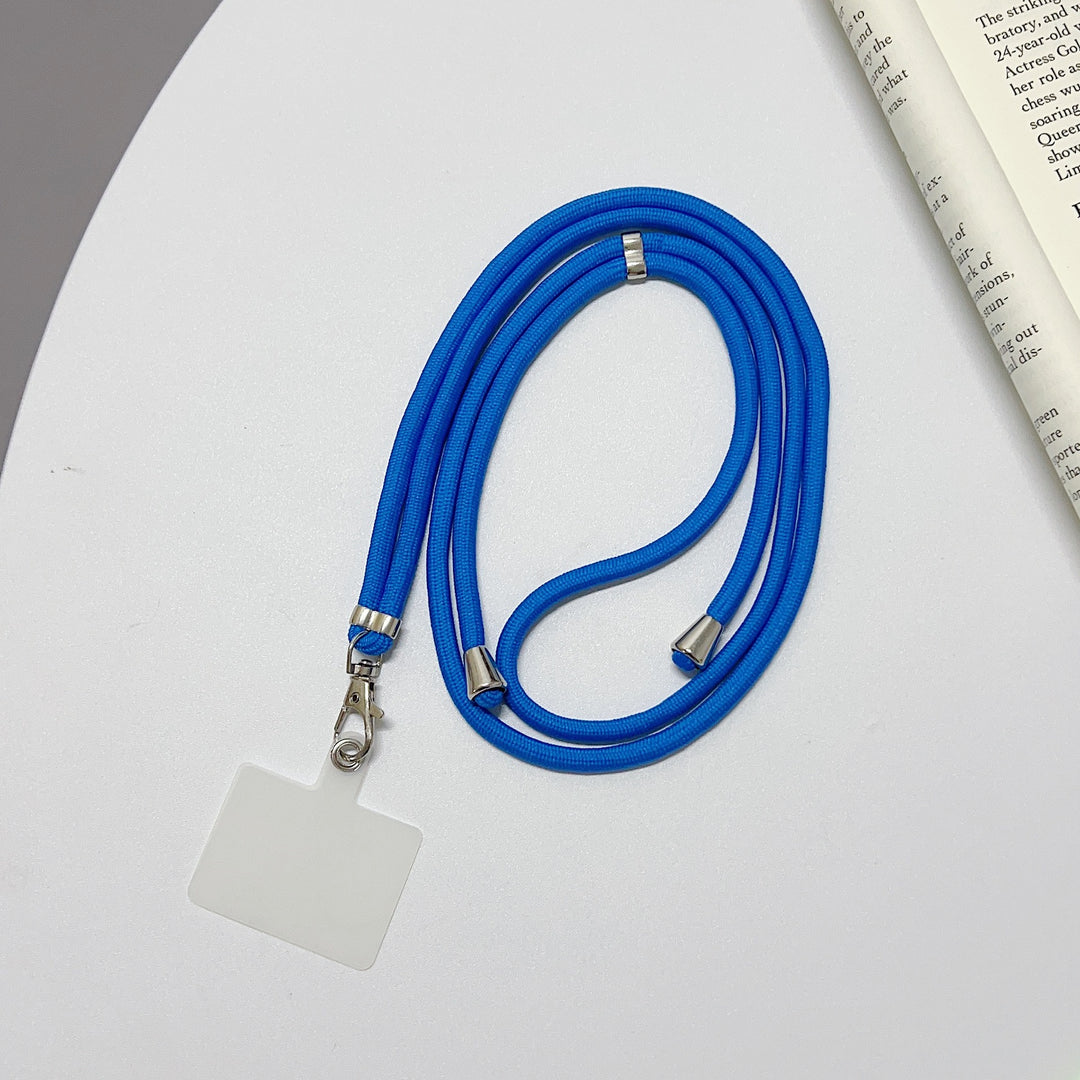 Braided Utility Lanyard with ID Holder Kalsten