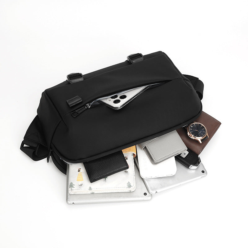 Modern Crossbody Laptop Case Kalsten