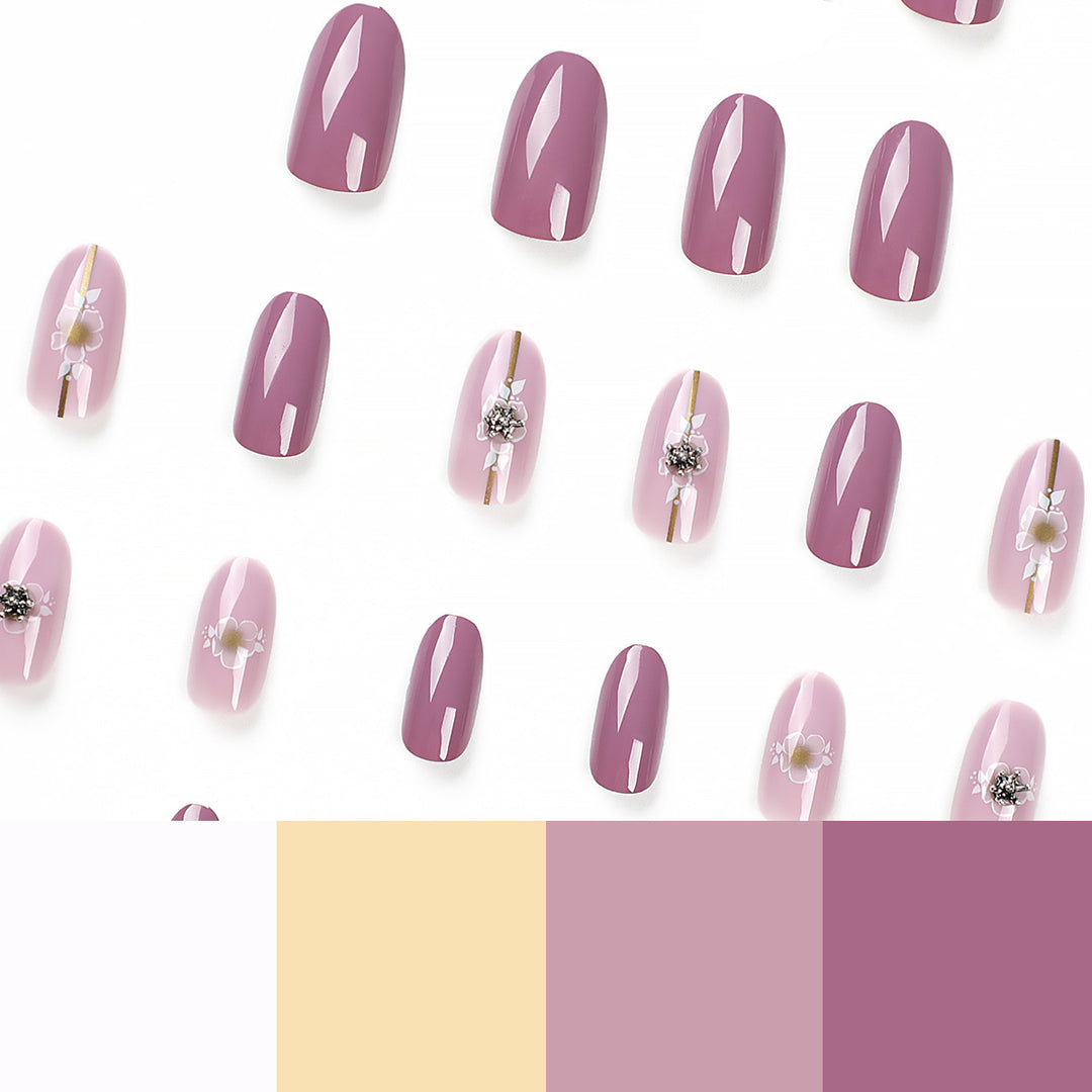Designer Fingernails Kalsten