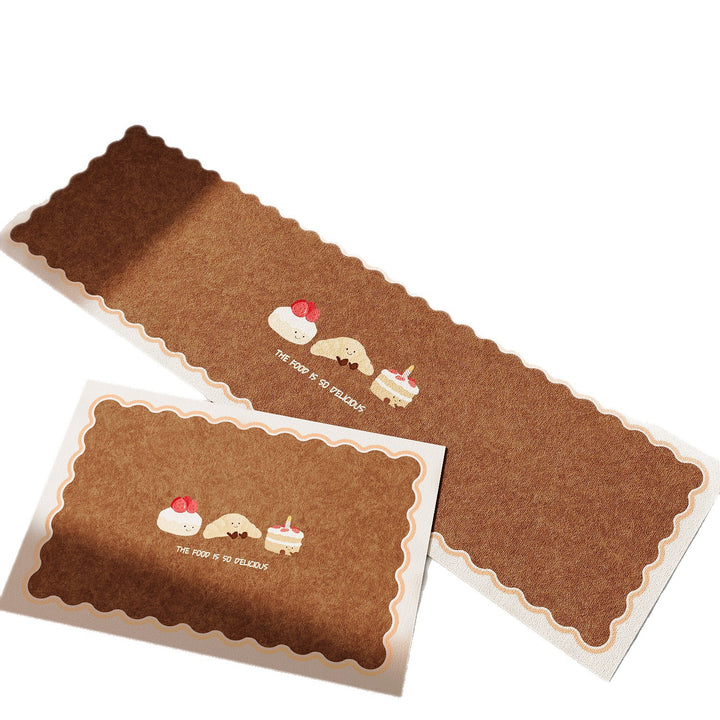 Playful Pet-Themed Kitchen Mat Set Kalsten