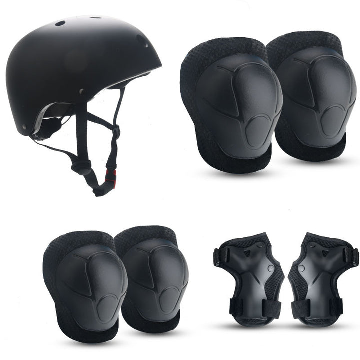 Children's Protective Sports Safety Gear Set Kalsten