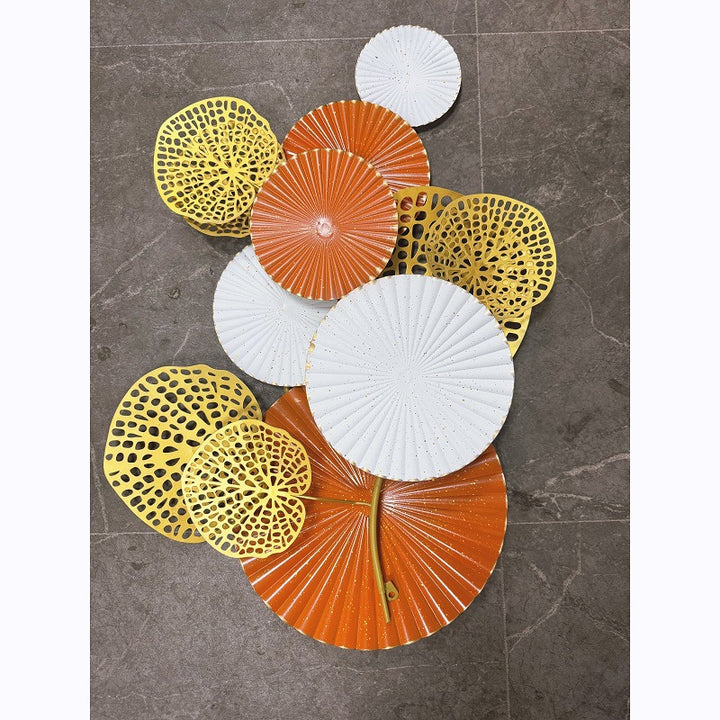 Modern Abstract Metal Wall Art Sculpture Kalsten