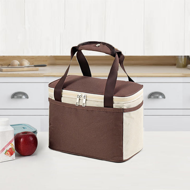 Insulated Multi-Purpose Lunch Carrier Kalsten