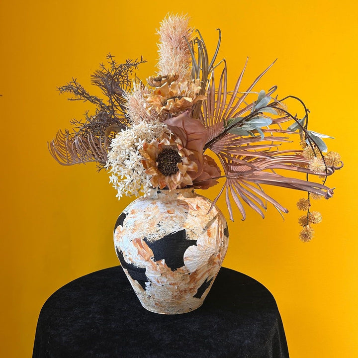 Dried Floral Bouquet Arrangement