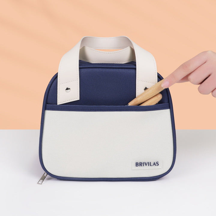 Insulated Fashion Lunch Carrier